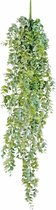Greenmoods Kunstplanten - Kunstplant - Hangplant - Eucalyptus - 60 cm