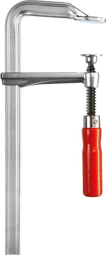 Bessey GZ40-2K All Steel Screwclamp Capacity 400mm BESG40Z2K From Lawson HIS