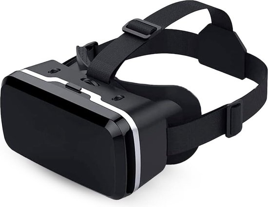 VR Bril - Virtual Reality 3D Bril - VR Glasses - VR Headset