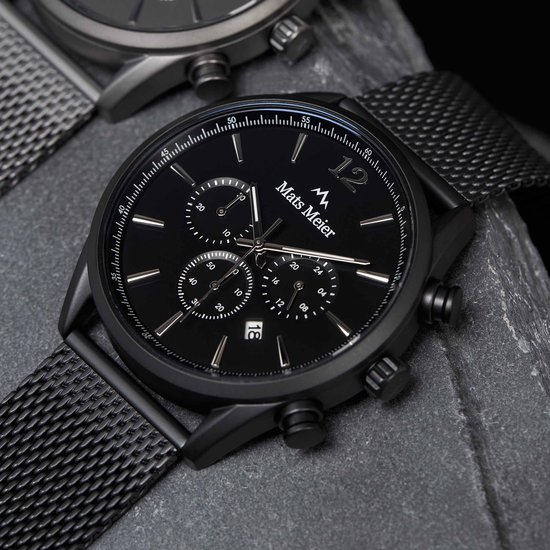 Mats meier grand cornier chrono hotsell