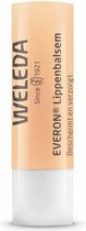 WELEDA - Everon Lippenbalsem - 4.5ml - Droge lippen - 100% natuurlijk