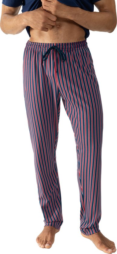 mey Pantalon long Série Graphic Stripes
