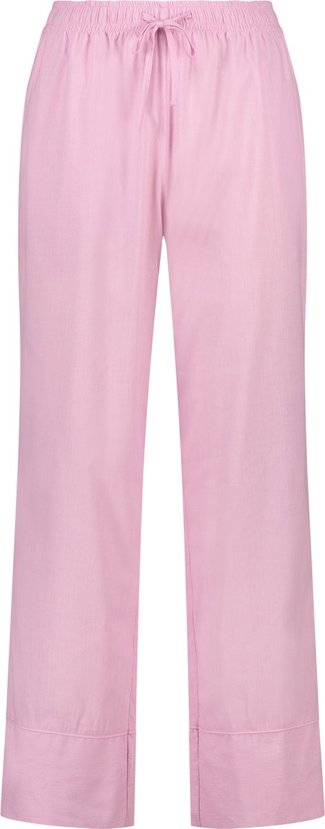 Hunkemöller Pyjama broek Stripy Roze XL