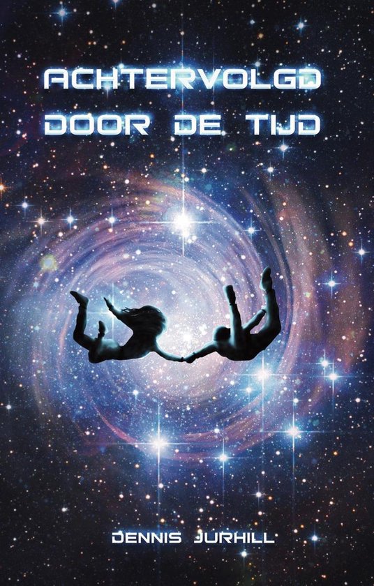 Achtervolgd door de tijd - cover
