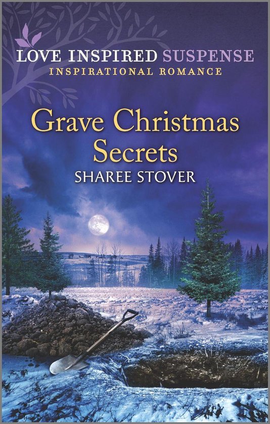 Grave Christmas Secrets - cover