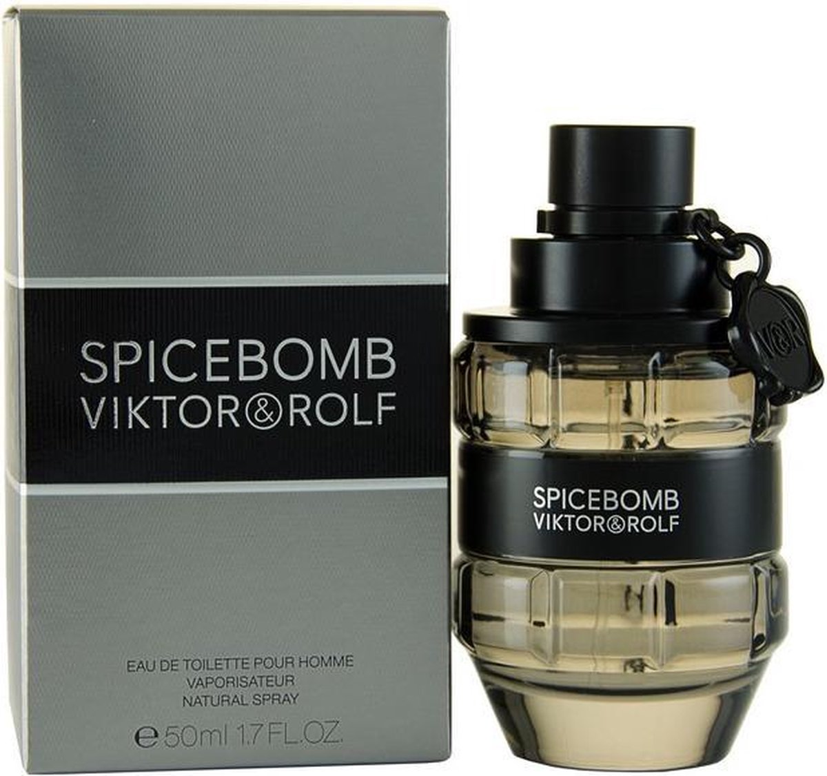 Bol Com Viktor Rolf Spicebomb 50 Ml Eau De Toilette Herenparfum