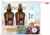 Babaria After Sunbathing Balm 100ml Set 3 Pieces 2020