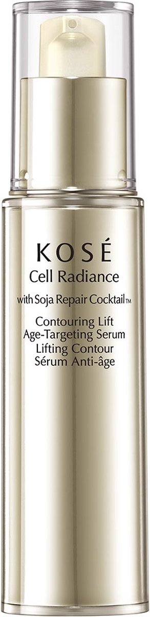 Kosé Soja Repair Cocktail Contouring Lift Age-Targeting Serum 30ml