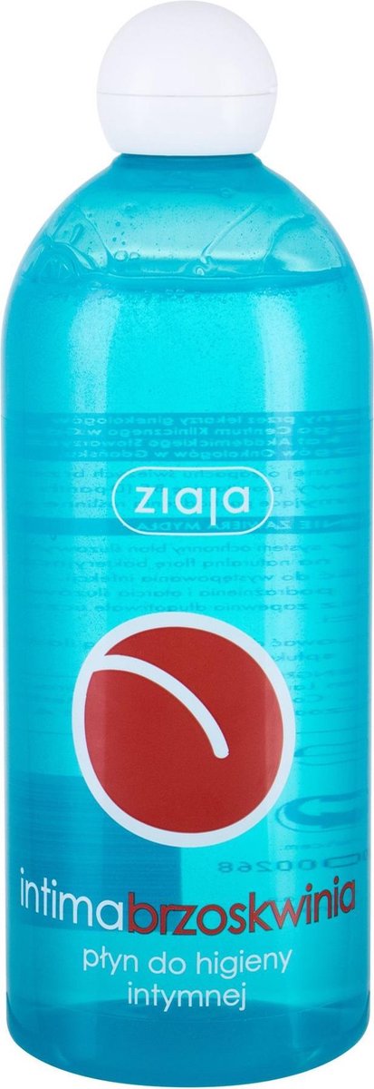 Goedkoopste Ziaja - Intimate Peach Cleanser Gel ( broskev ) - Gel na intimní hygienu