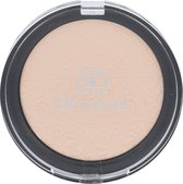 Dermacol - Compact powder with embossed lace 8 ml odstín 03 -