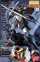 Gundam: Master Grade - GF13-02NG Gundam Spigel 1:100 Model Kit