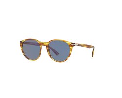 Persol Blue Zonnebril  - Bruin,Geel