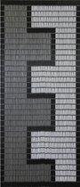 Bol.com Sun-arts Vliegengordijn Rits Hulzen 232 X 100 Cm Pvc Wit/grijs aanbieding Bol.com Sun-arts Vliegengordijn Rits Hulzen 232 X 100 Cm Pvc Wit/grijs aanbieding