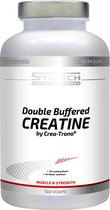 Syntech Muscle & Strength Double Buffered Creatine By Crea-trona Capsules 120 pièces
