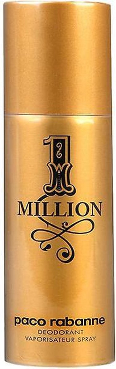 Paco Rabanne One Million 150 ml - Deodorant - for Men