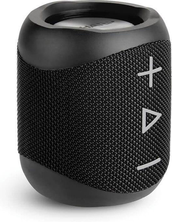 Sharp GX-BT180BK Bluetooth Speaker - Zwart | bol.com
