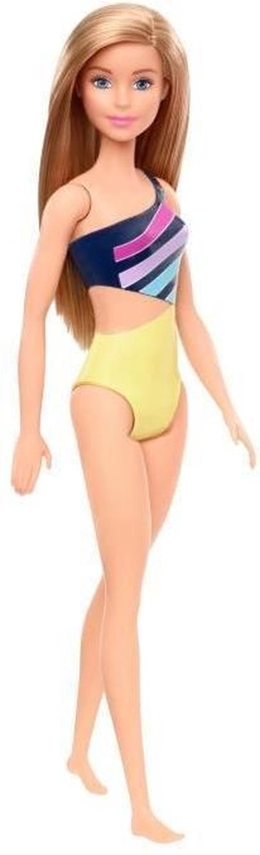 Barbie Strand pop - Strepen