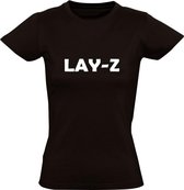 LAY-Z | cadeau | lazy | funny |