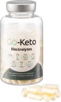 Go Keto Elektrolyten Snel Afvallen Zonder Poespas Bol Com