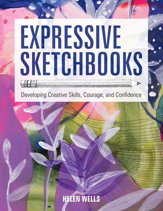 Expressive Sketchbooks - cover