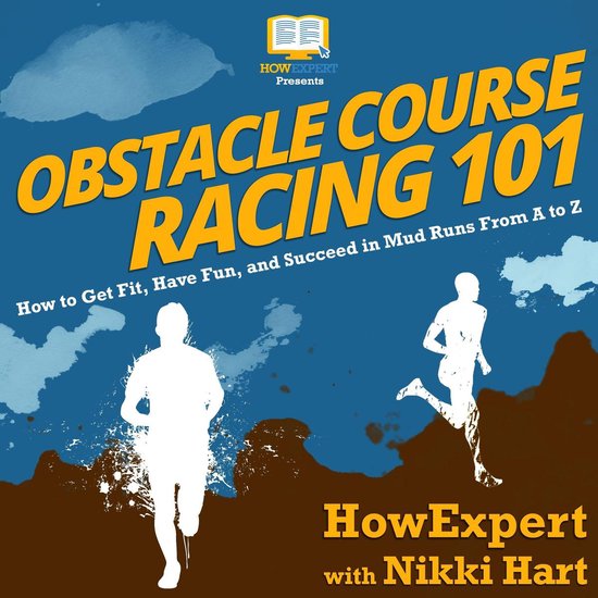 Obstacle Course Racing 101 - cover