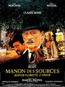 Manon Des Sources - Yves Montand Daniel Auteuil Emmanuelle B?art Hippolyte Girardot Elisabeth Depardieu