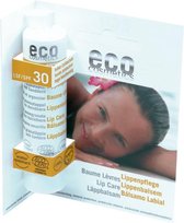 Eco Cosmetics - waterproof lip balm SPF30 4g