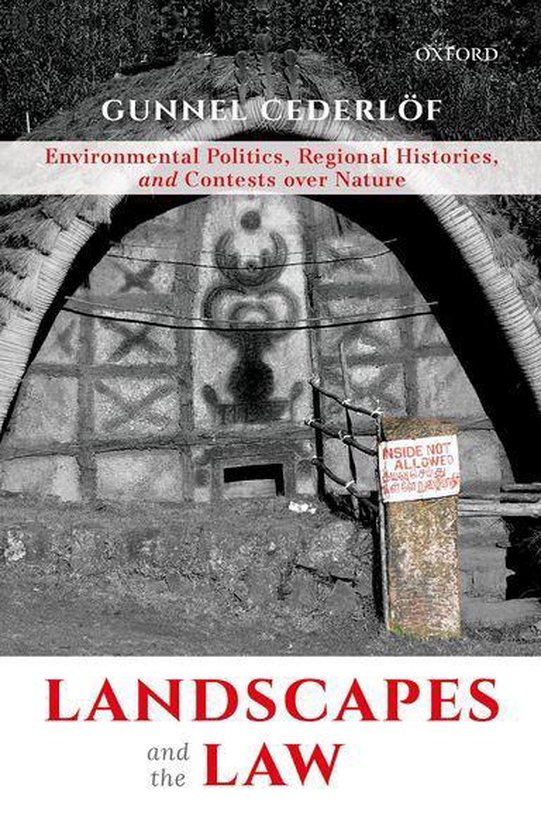 Landscapes and the Law - cover