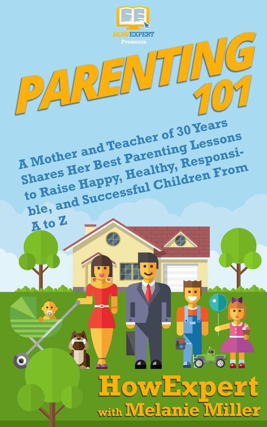 Parenting 101 - cover