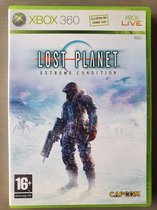 Capcom Lost Planet: Extreme Condition, Xbox 360 Italien