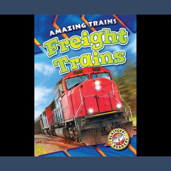 Freight Trains - cover