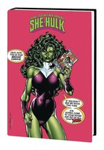 Sensational She-hulk By John Byrne Omnibus