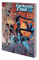 Fantastic Four By Dan Slott Vol. 4: Point Of Origin
