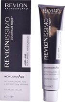 Revlon Revlonissimo Colorsmetique High CoverAge Anti Age Crème Haarkleuring 60ml - 09 Very Light Blonde / Sehr Helles Blond