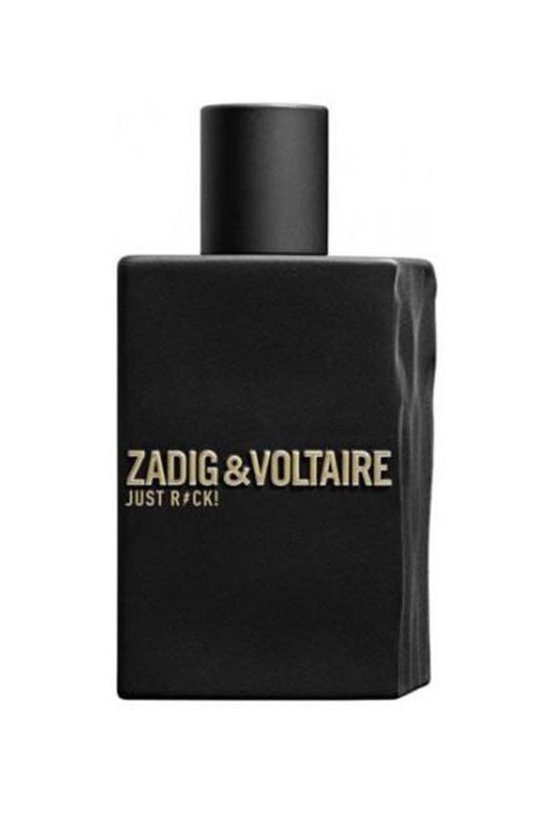 Zadig \u0026 Voltaire Just Rock! for Him Eau de Toilette 50ml Spray | bol.com