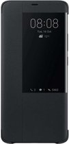 Huawei Mate 20 Pro Smart View Flip Cover Black 51992696