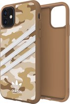 adidas OR Moulded Case CAMO WOMAN FW19 raw gold Apple iPhone 11