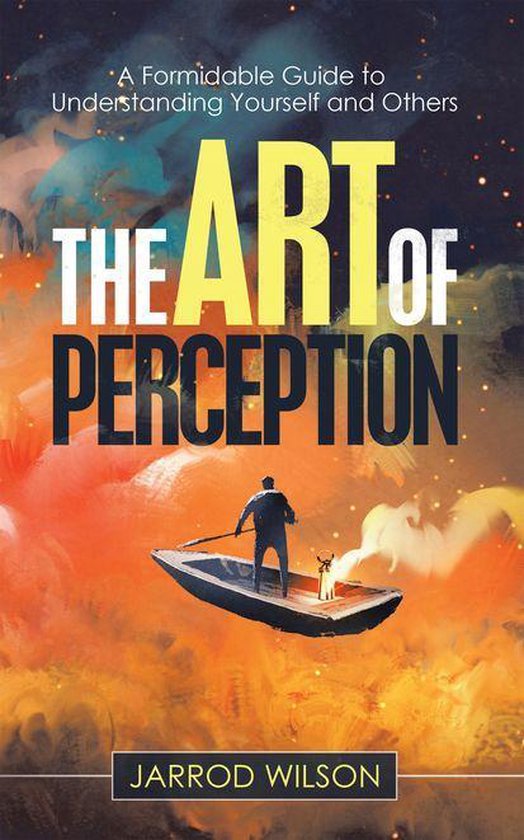 The Art of Perception - cover