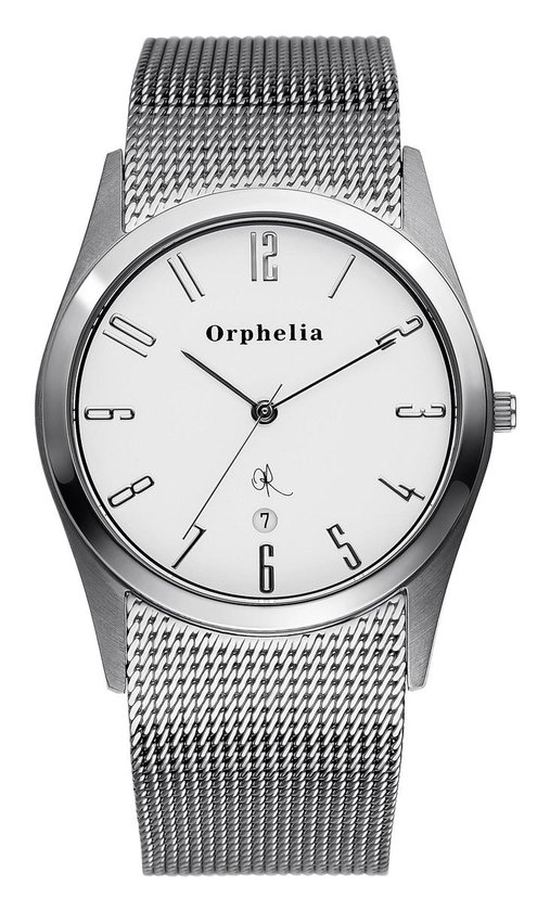 Orphelia 122-7702-88 - Horloge - Roestvrij staal - Titanium