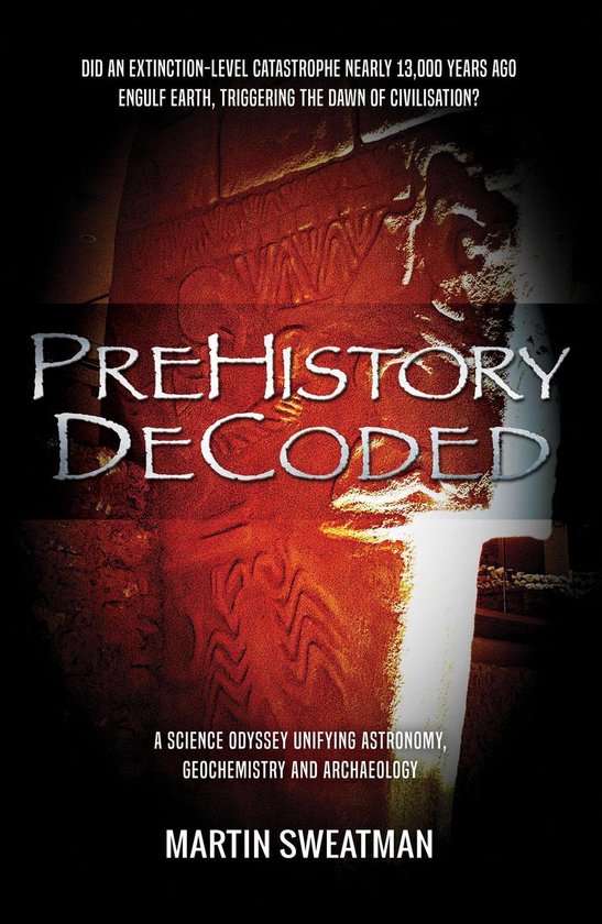 Prehistory Decoded - cover