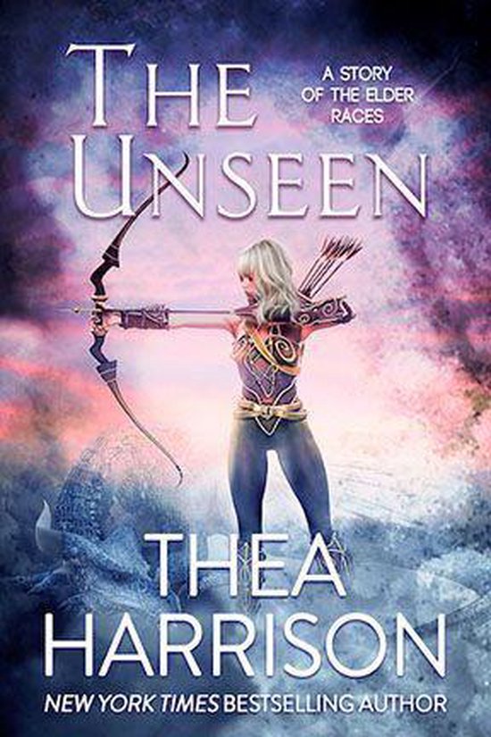 The Chronicles of Rhyacia 1 - The Unseen - cover