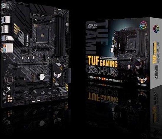 Asus TUF GAMING B550-PLUS