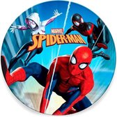 Spiderman Strandlaken Rond 150 cm