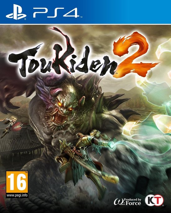 Toukiden 2 – PS4