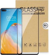 Full Cover Screen Protection Huawei P40 Glass