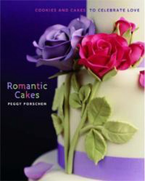 Romantic Cakes - cover