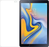 Azuri screenprotector Tempered Glass - Voor Samsung T590 Tab A (10.5 inch) - Transparant