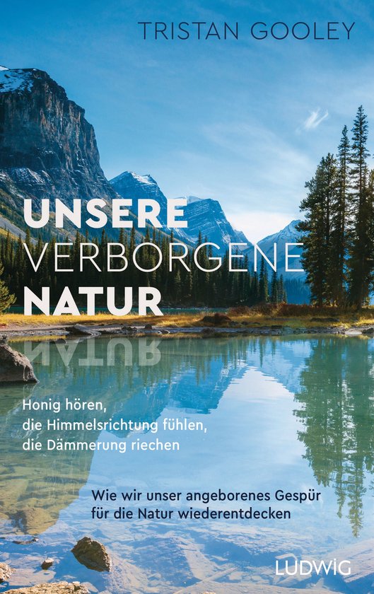 Unsere verborgene Natur - cover