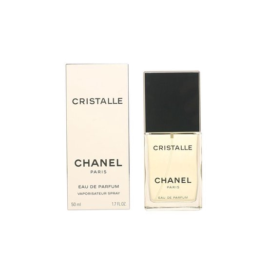 chanel cristalle eau de parfum 50ml