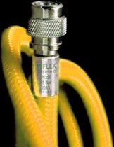 Inflatorslang - Miflex - BTS - Geel